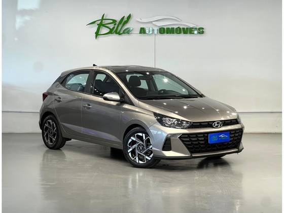 HYUNDAI HB20 1.0 COMFORT 12V FLEX 4P MANUAL